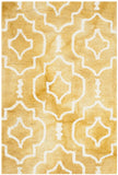 safavieh clearance dip dye ddy538h gold rug