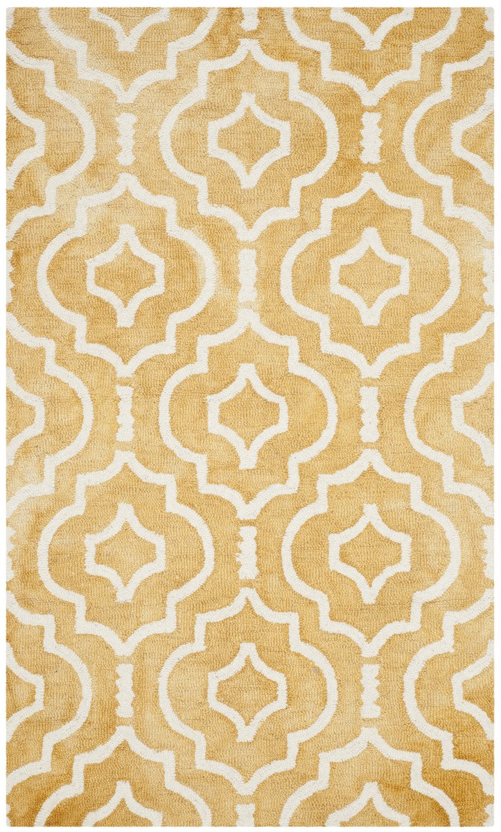 safavieh clearance dip dye ddy538h gold rug