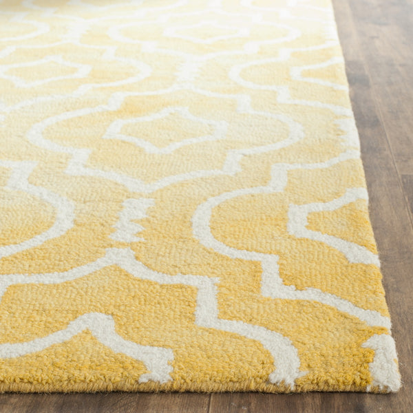 safavieh clearance dip dye ddy538h gold rug