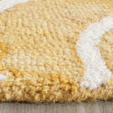 safavieh clearance dip dye ddy538h gold rug