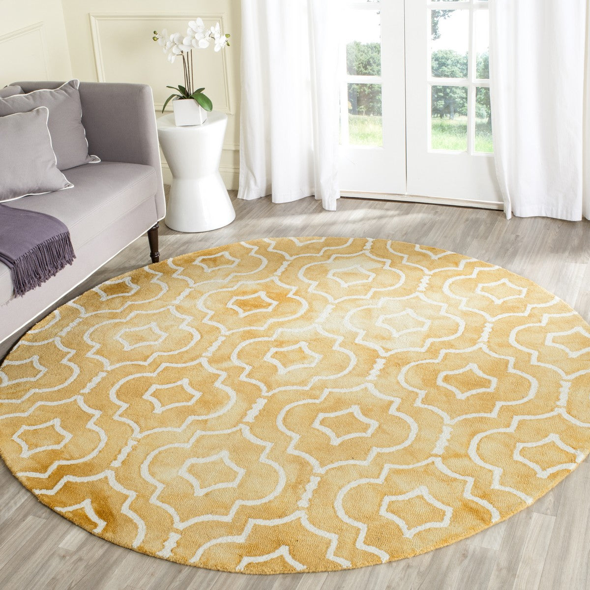 safavieh clearance dip dye ddy538h gold rug