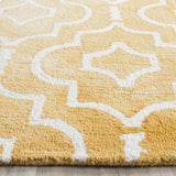 safavieh clearance dip dye ddy538h gold rug