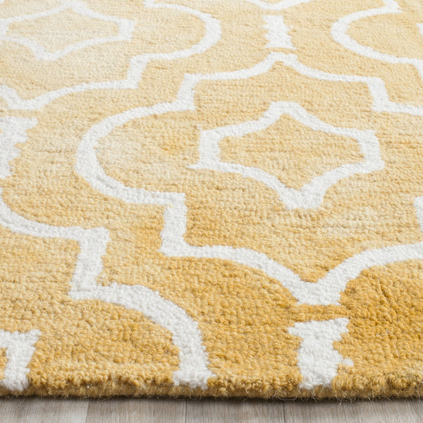 safavieh clearance dip dye ddy538h gold rug