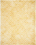 safavieh clearance dip dye ddy538h gold rug