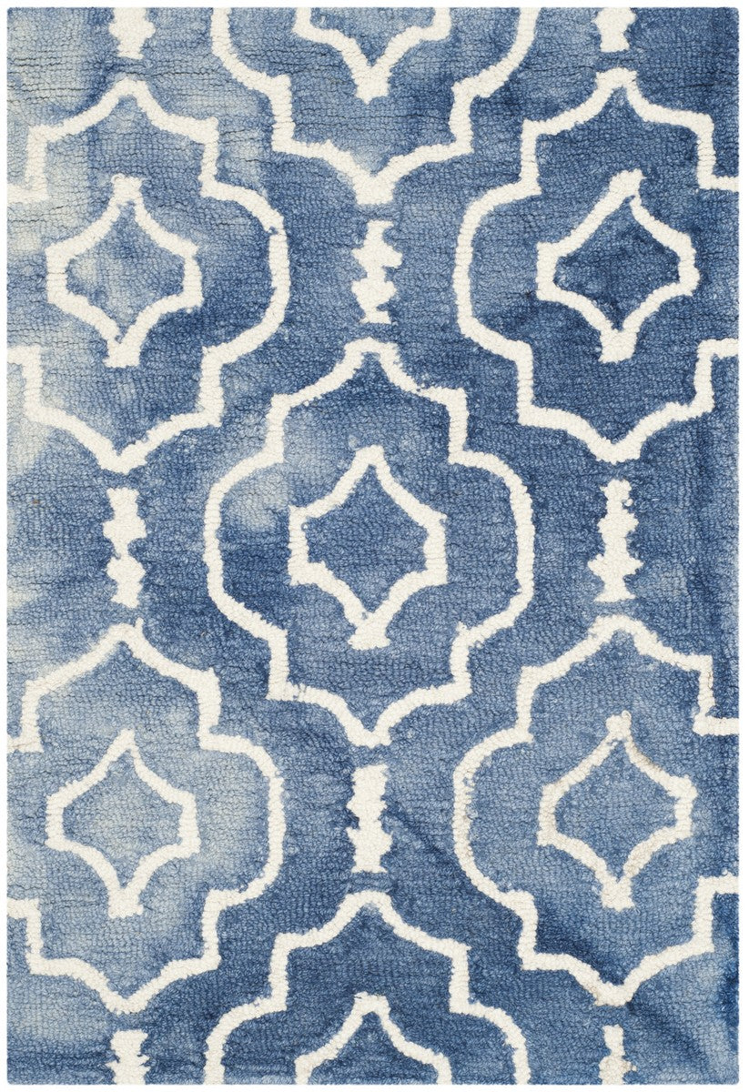 safavieh clearance dip dye ddy538k navy blue rug