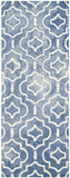 safavieh clearance dip dye ddy538k navy blue rug
