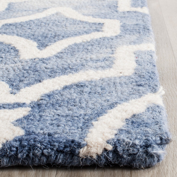 safavieh clearance dip dye ddy538k navy blue rug