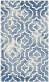 safavieh clearance dip dye ddy538k navy blue rug