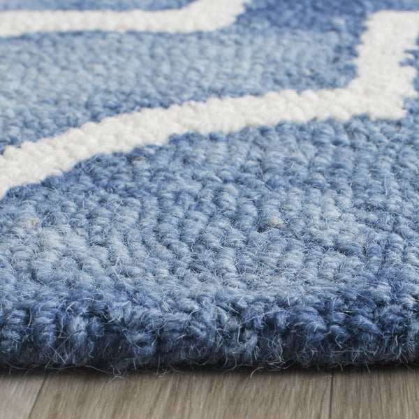 safavieh clearance dip dye ddy538k navy blue rug
