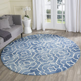 safavieh clearance dip dye ddy538k navy blue rug