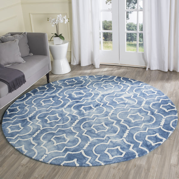 safavieh clearance dip dye ddy538k navy blue rug
