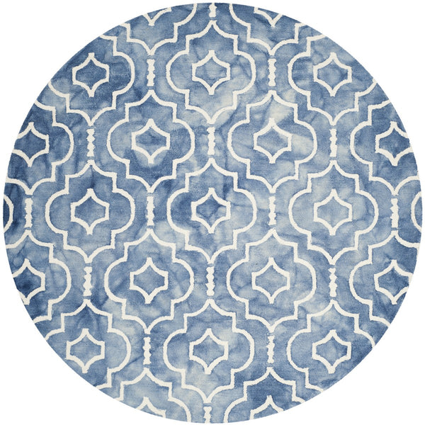 safavieh clearance dip dye ddy538k navy blue rug