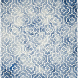 safavieh clearance dip dye ddy538k navy blue rug