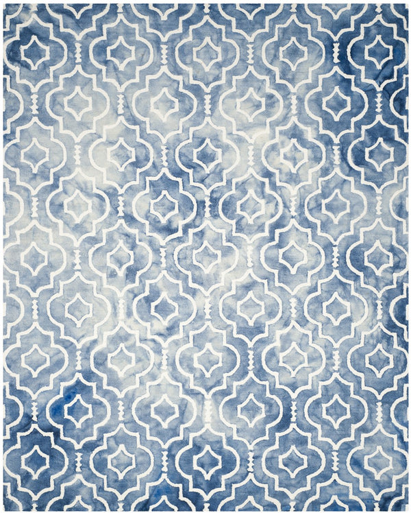 safavieh clearance dip dye ddy538k navy blue rug