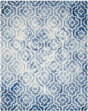 safavieh clearance dip dye ddy538k navy blue rug