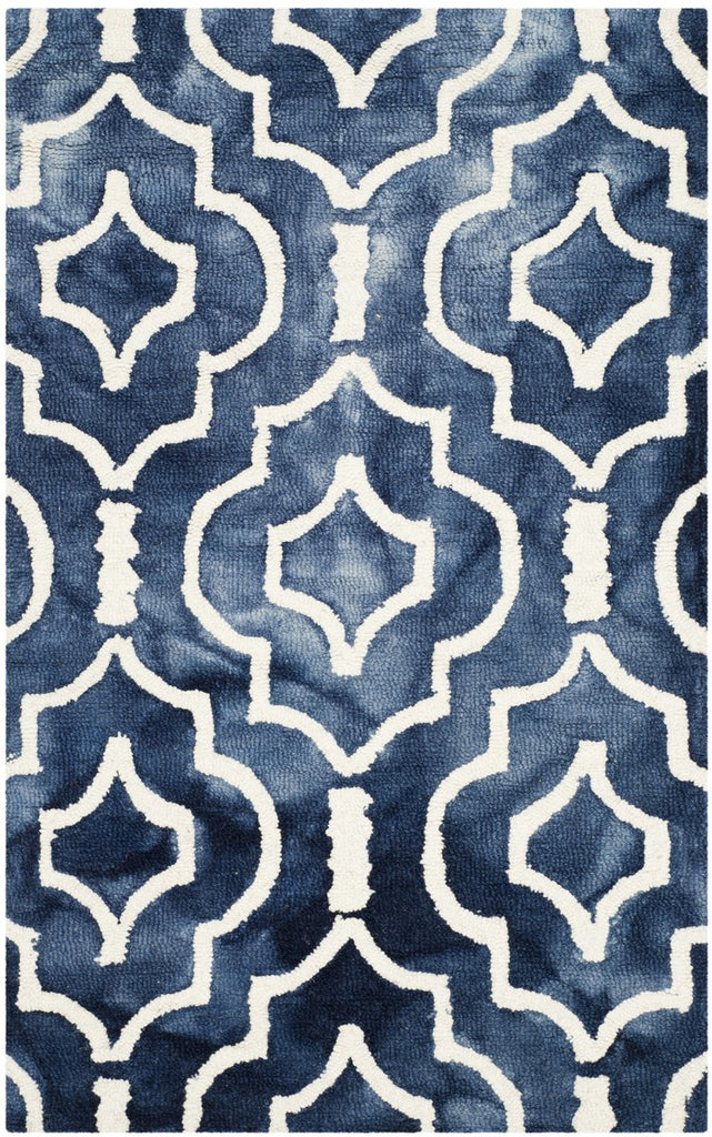 safavieh clearance dip dye ddy538n navy rug