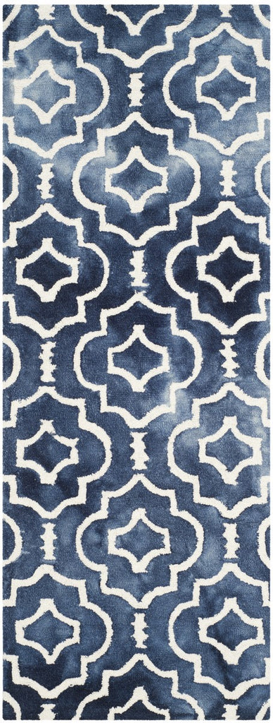 safavieh clearance dip dye ddy538n navy rug