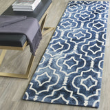 safavieh clearance dip dye ddy538n navy rug