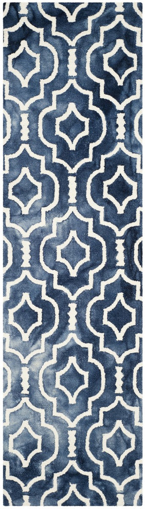 safavieh clearance dip dye ddy538n navy rug