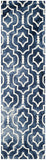 safavieh clearance dip dye ddy538n navy rug