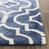 safavieh clearance dip dye ddy538n navy rug