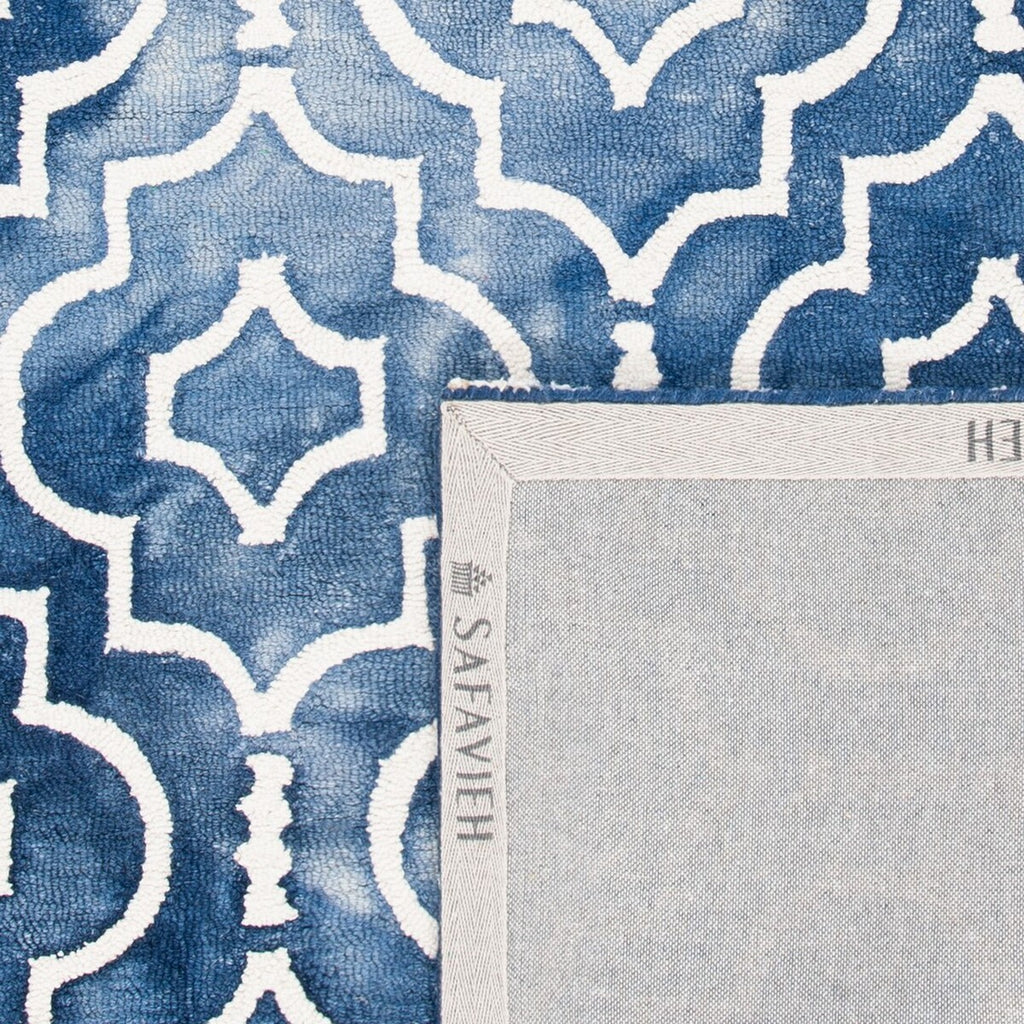 safavieh clearance dip dye ddy538n navy rug