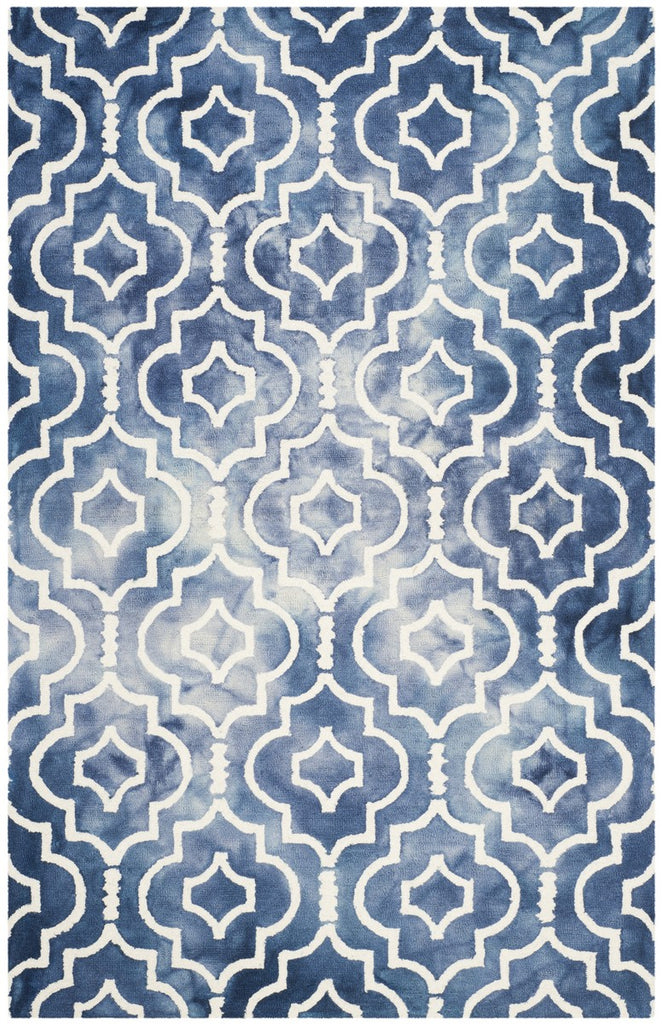 safavieh clearance dip dye ddy538n navy rug