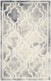 safavieh clearance dip dye ddy539c grey rug