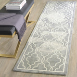 safavieh clearance dip dye ddy539c grey rug