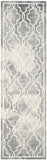 safavieh clearance dip dye ddy539c grey rug