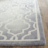 safavieh clearance dip dye ddy539c grey rug
