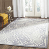 safavieh clearance dip dye ddy539c grey rug
