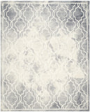 safavieh clearance dip dye ddy539c grey rug