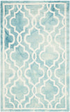 safavieh clearance dip dye ddy539d turquoise rug