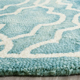 safavieh clearance dip dye ddy539d turquoise rug
