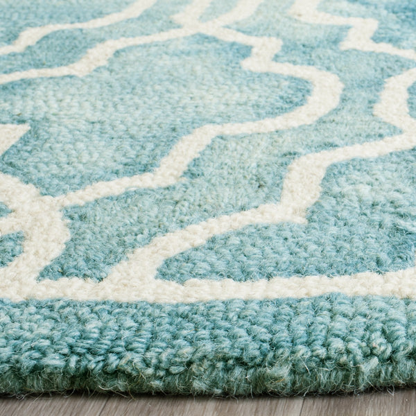 safavieh clearance dip dye ddy539d turquoise rug