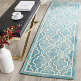 safavieh clearance dip dye ddy539d turquoise rug