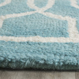 safavieh clearance dip dye ddy539d turquoise rug