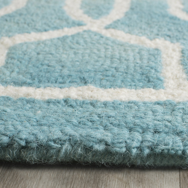 safavieh clearance dip dye ddy539d turquoise rug