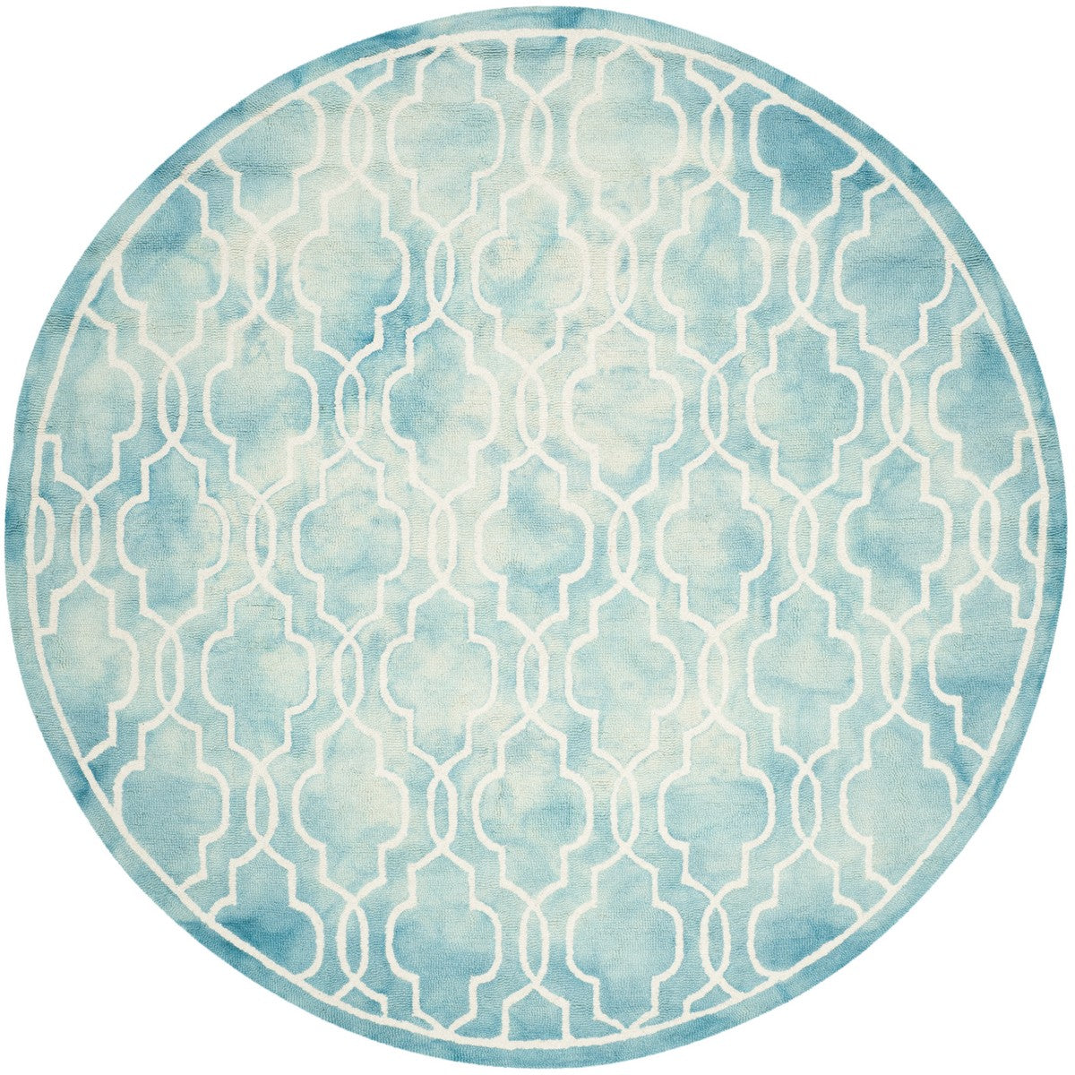 safavieh clearance dip dye ddy539d turquoise rug