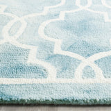 safavieh clearance dip dye ddy539d turquoise rug
