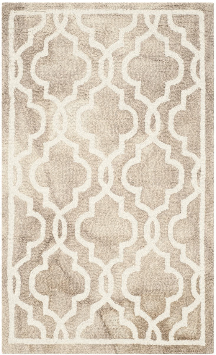 safavieh clearance dip dye ddy539g beige rug