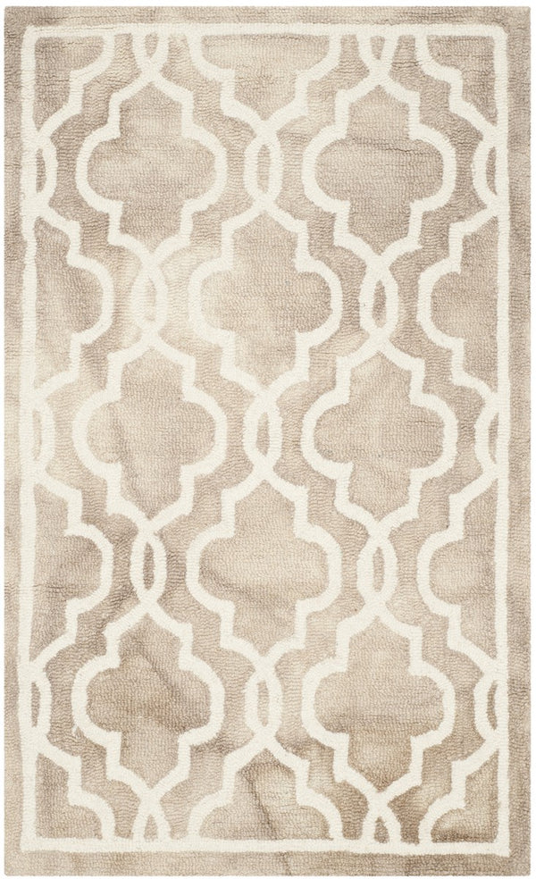 safavieh clearance dip dye ddy539g beige rug