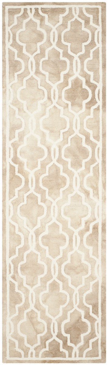 safavieh clearance dip dye ddy539g beige rug