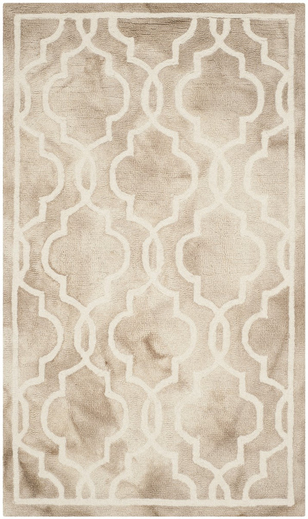 safavieh clearance dip dye ddy539g beige rug