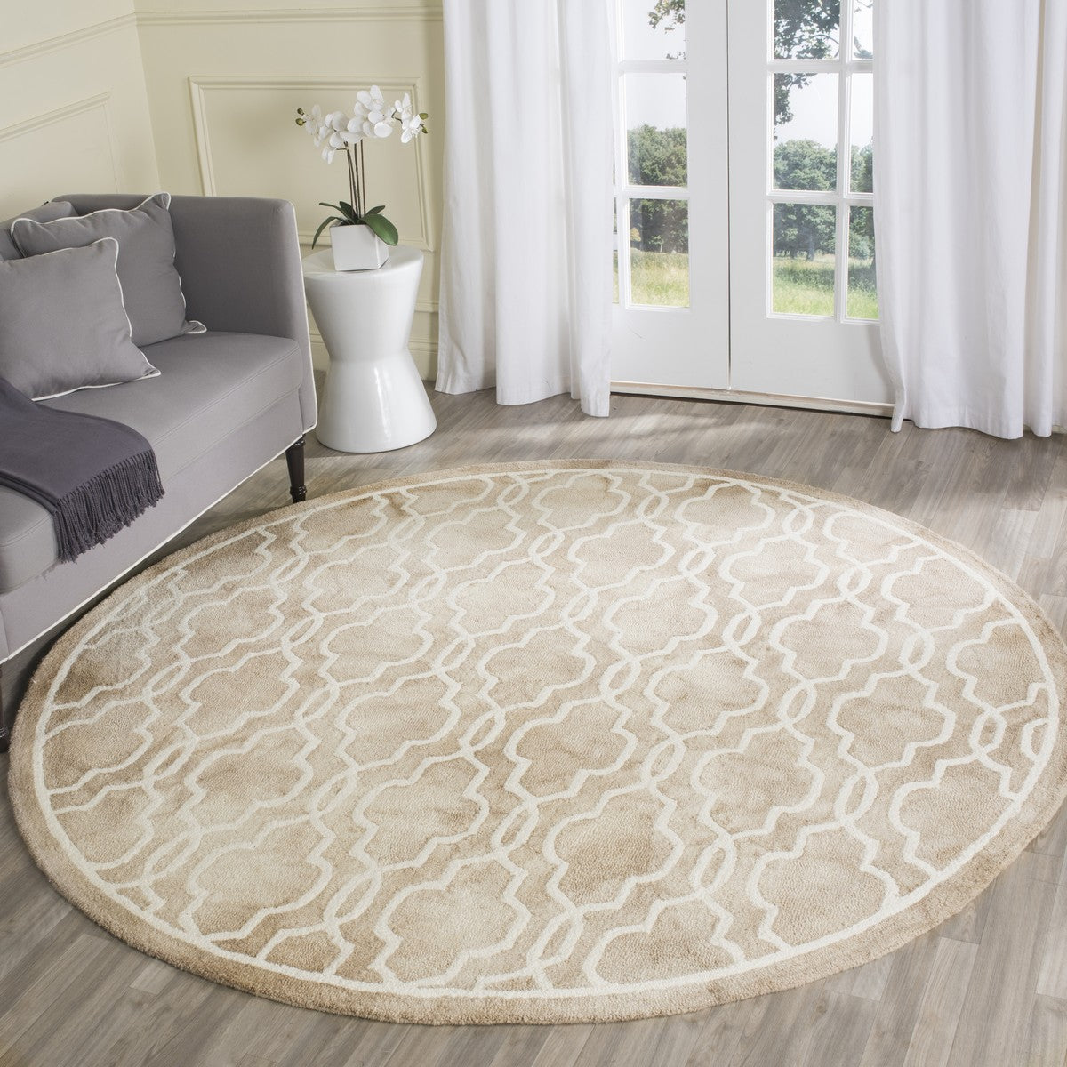 safavieh clearance dip dye ddy539g beige rug