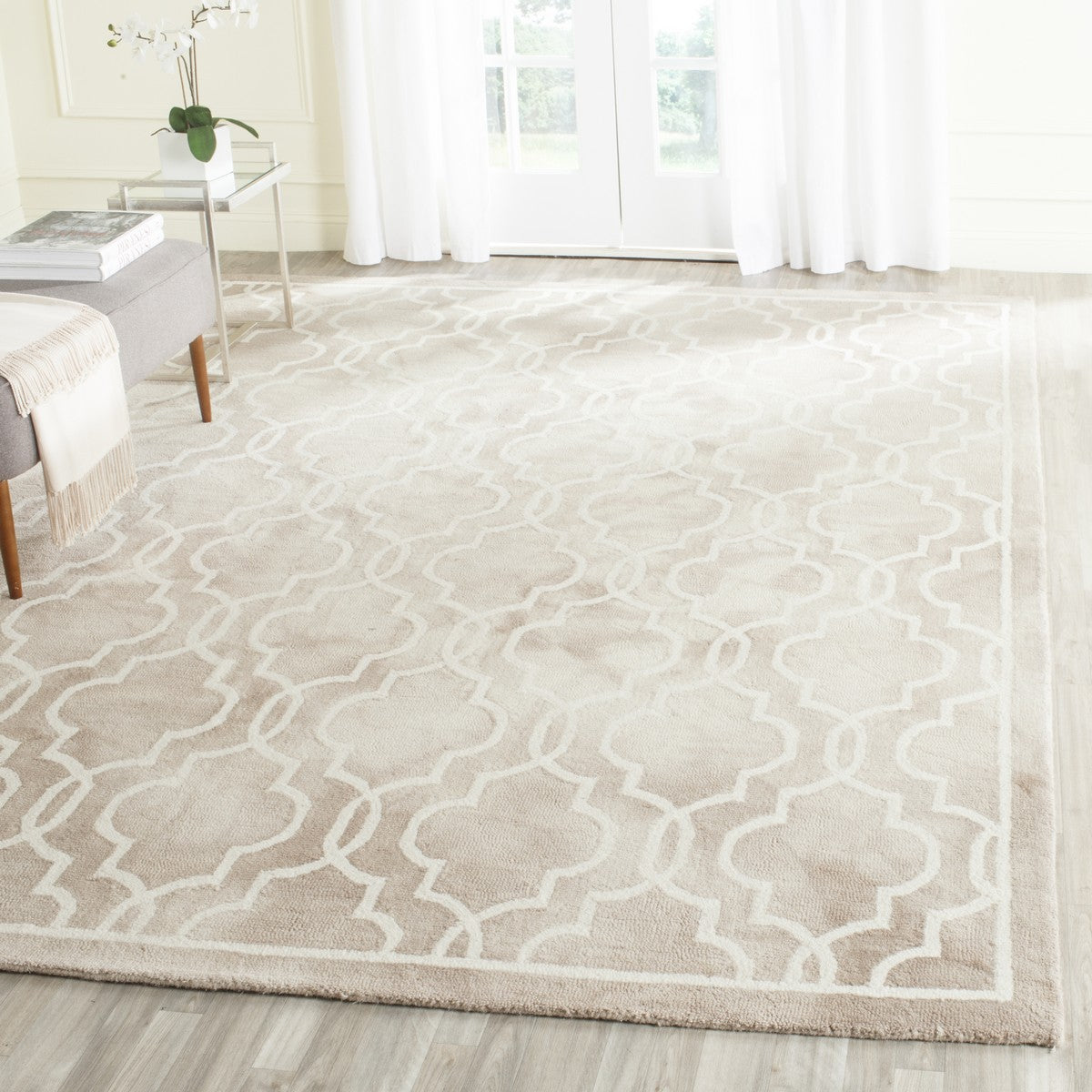 safavieh clearance dip dye ddy539g beige rug