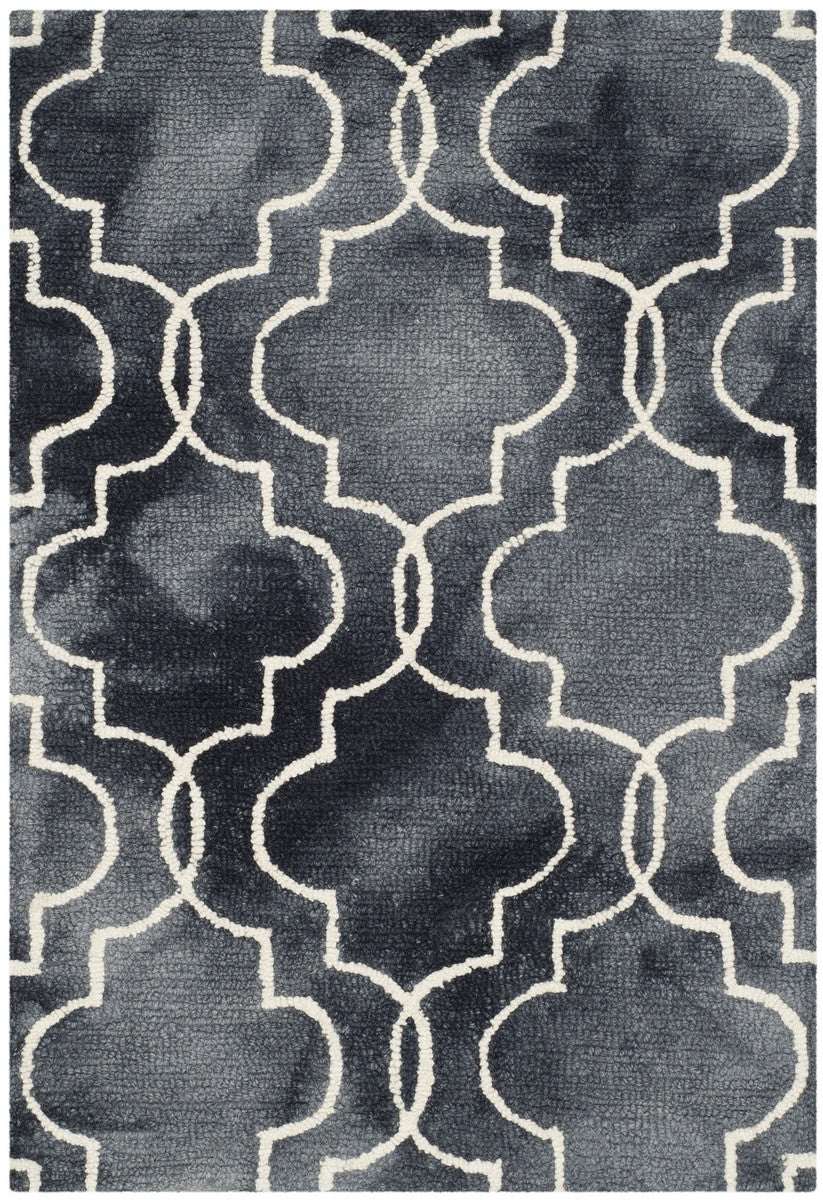 safavieh clearance dip dyes ddy676j graphite rug