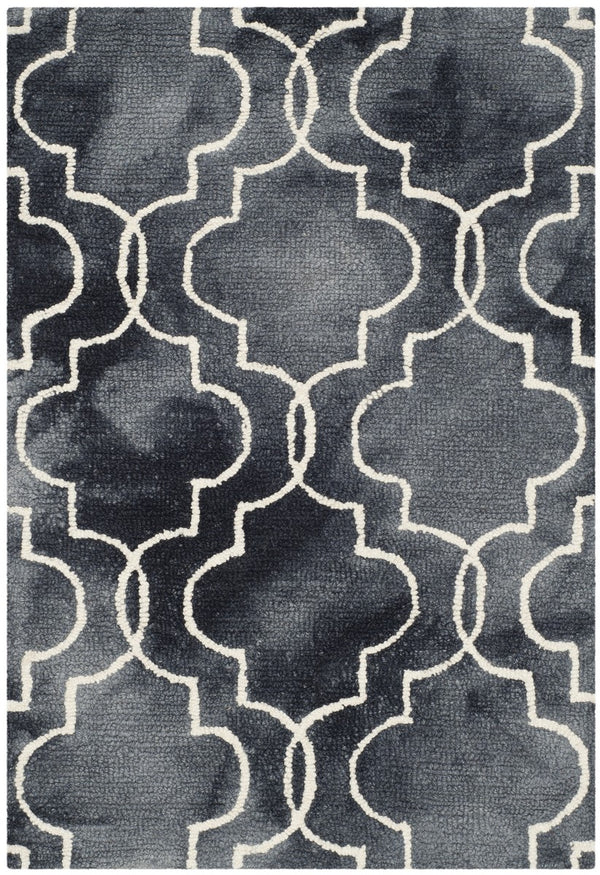 safavieh clearance dip dyes ddy676j graphite rug
