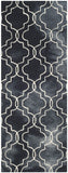 safavieh clearance dip dyes ddy676j graphite rug